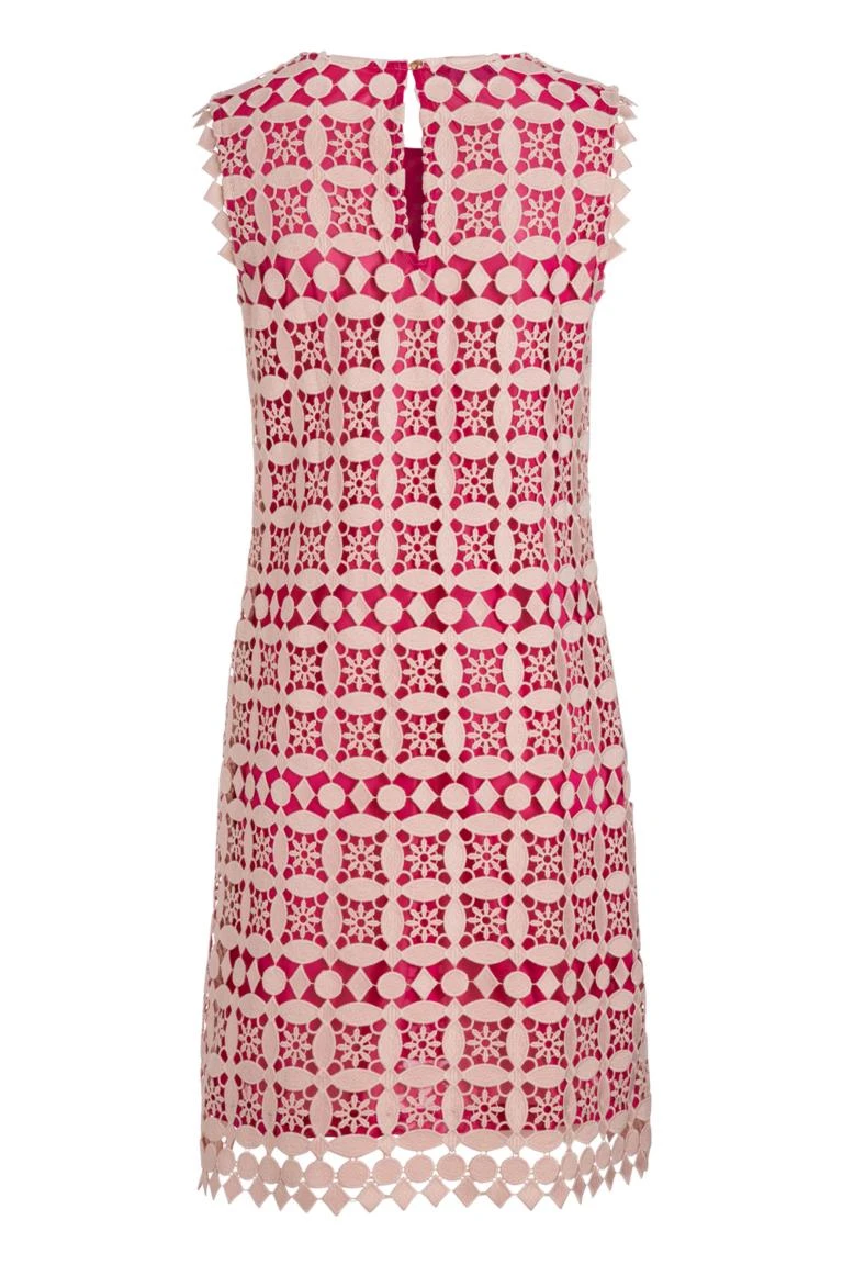 Ana Alcazar Kant Jurk Nevista