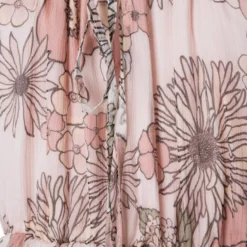 Ana Alcazar Off-Shoulder Zijden Jurk Nara -Goedkope Mooie Kled Winkel 046439 2554 f ana alcazar 3