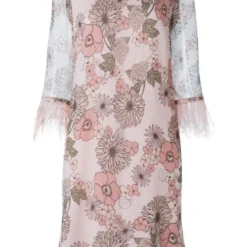 Ana Alcazar Veren Zijden Jurk Naris -Goedkope Mooie Kled Winkel 046440 2554 f ana alcazar 1