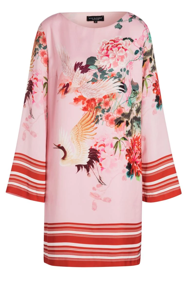 Ana Alcazar Tuniek Jurk Neya 5 Ana Alcazar Tuniek Jurk Neya - Afbeelding 5