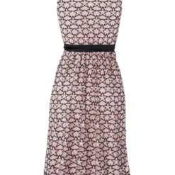 Ana Alcazar Limited Edition Kant Jurk Nimah