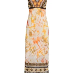 Ana Alcazar Maxi Jurk Naketa -Goedkope Mooie Kled Winkel 046481 2565 f ana alcazar 1