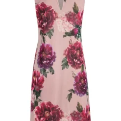 Ana Alcazar Bloemen Jurk Niva