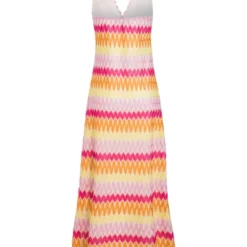 Ana Alcazar Maxi Jurk Nasmey