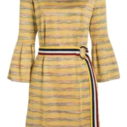 Ana Alcazar Mini Jurk Naledi -Goedkope Mooie Kled Winkel 046510 2573 f ana alcazar 1