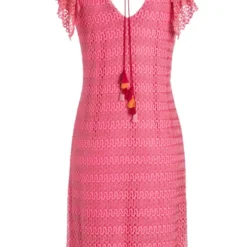 Ana Alcazar Stroken Jurk Natessa