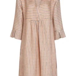 Ana Alcazar Tuniek Jurk Zema Licht-Beige -Goedkope Mooie Kled Winkel 047620 2866 808 a 1