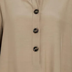 Ana Alcazar Blouse Jurk Anokry -Goedkope Mooie Kled Winkel 047839 2926 450 c