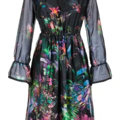 Ana Alcazar Festelijke Zijden Jurk Ginna -Goedkope Mooie Kled Winkel 19f6eadef00c7d19bd72f326a7a91ce8.045782 2326 a