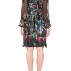 Ana Alcazar Festelijke Zijden Jurk Ginna -Goedkope Mooie Kled Winkel 19f6eadef00c7d19bd72f326a7a91ce8.045782 2326 2