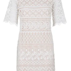 Ana Alcazar Tuniek Jurk Gwyn -Goedkope Mooie Kled Winkel 23aabae1b6807f2974fc580dba3b0450.045762 2320 700 a