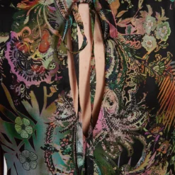 Ana Alcazar A-Lijn Jurk Sekany Zwart -Goedkope Mooie Kled Winkel 2707 047025 100 15