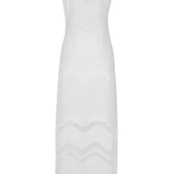 Ana Alcazar Maxi Jurk Genas