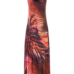 Ana Alcazar Maxi Jurk Gannas