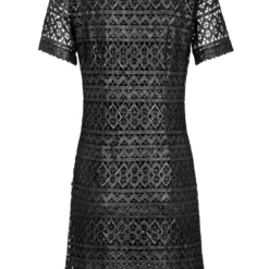 Ana Alcazar Kant Tuniek Jurk Emoly