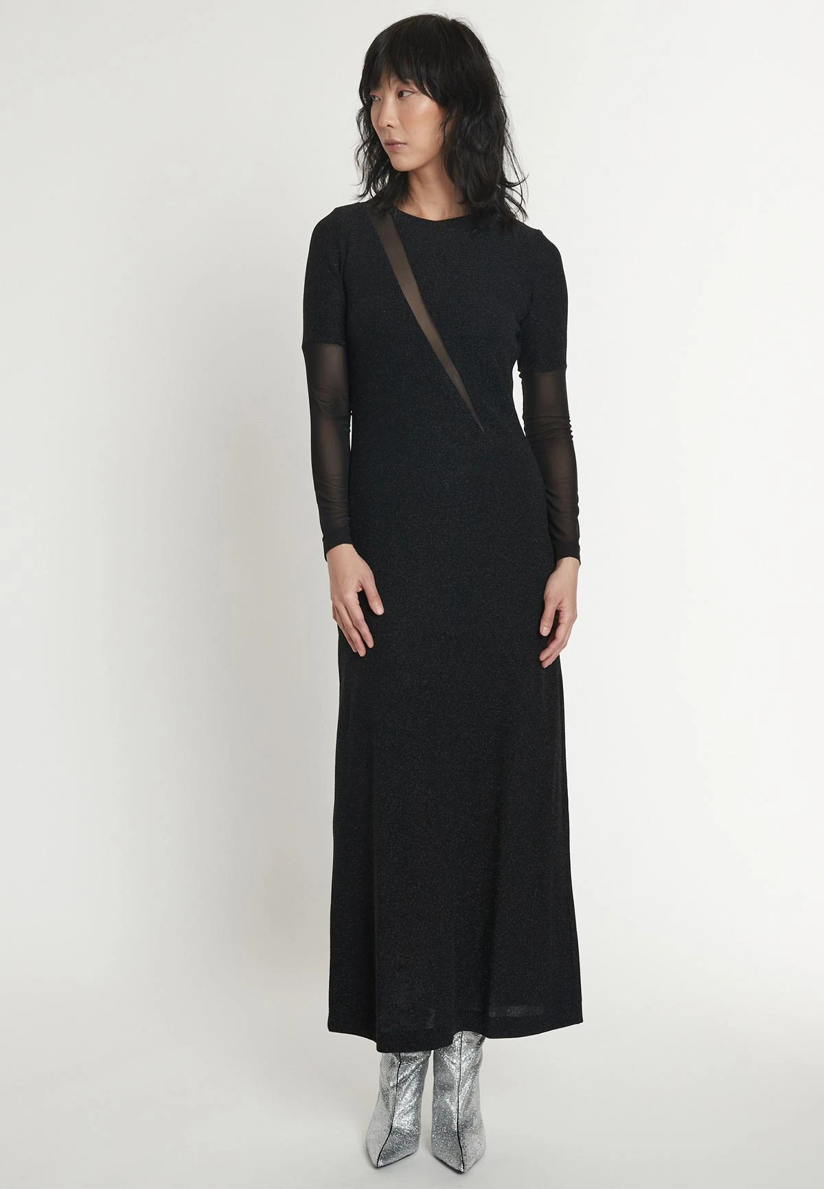 Ana Alcazar Maxi Jurk Emrey 1 Ana Alcazar Maxi Jurk Emrey