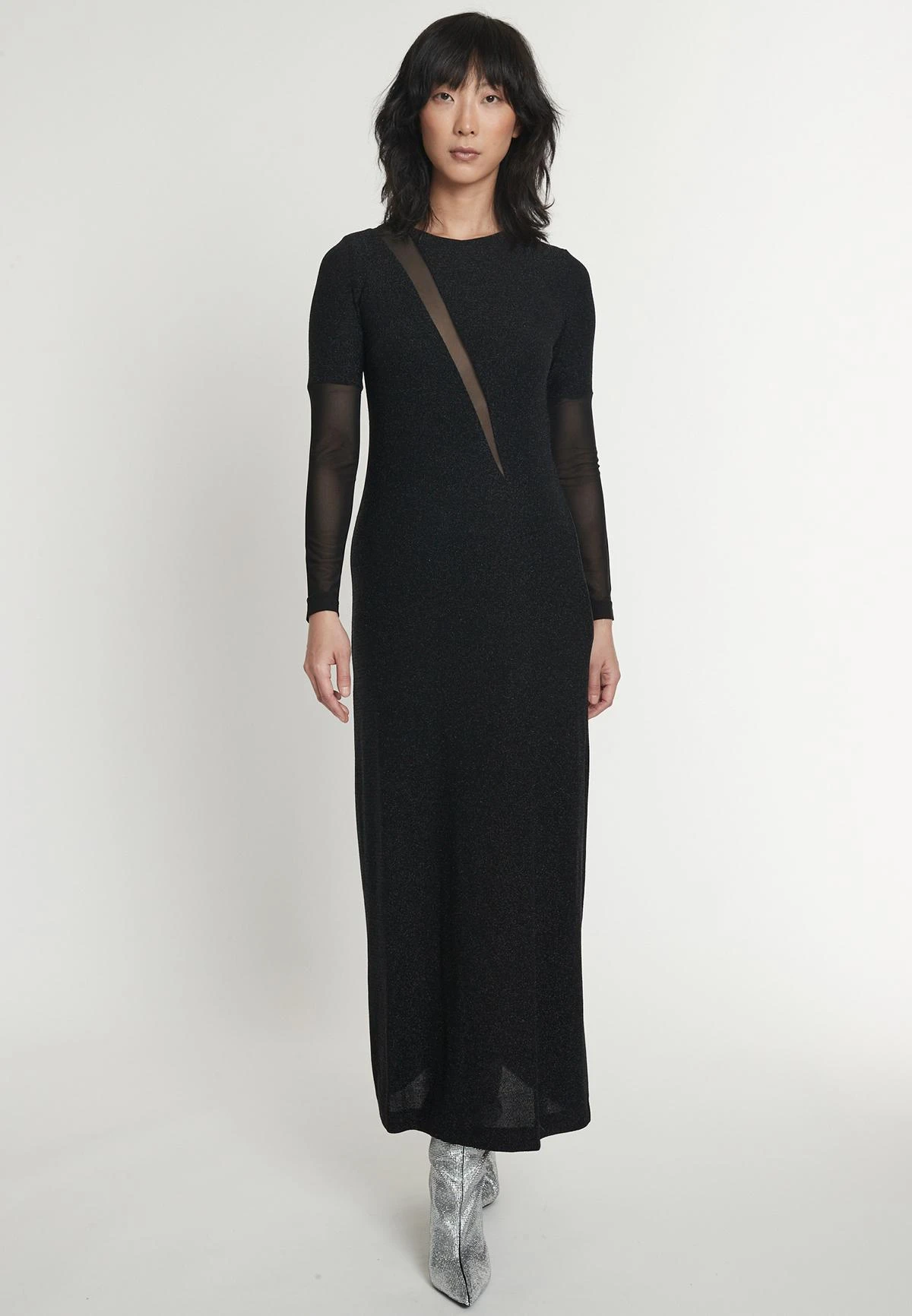 Ana Alcazar Maxi Jurk Emrey 2 Ana Alcazar Maxi Jurk Emrey - Afbeelding 2