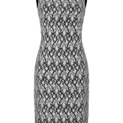 Ana Alcazar Kant Jurk Eatorny -Goedkope Mooie Kled Winkel ana alcazar 045457 2240 9101