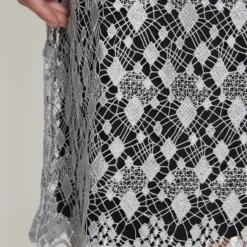 Ana Alcazar Kant Jurk Eatorny -Goedkope Mooie Kled Winkel ana alcazar 045457 2240 9105