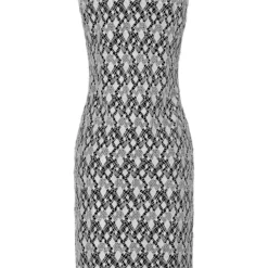 Ana Alcazar Kant Jurk Eatorny -Goedkope Mooie Kled Winkel ana alcazar 045457 2240 9107