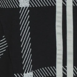 Ana Alcazar Strip Jurk Paloa Zwart -Goedkope Mooie Kled Winkel ana alcazar 046679 2623 100 c