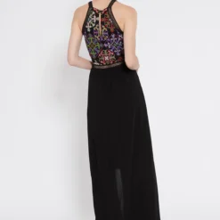 Ana Alcazar Maxi Jurk Salwy -Goedkope Mooie Kled Winkel ana alcazar 046946 2692 4