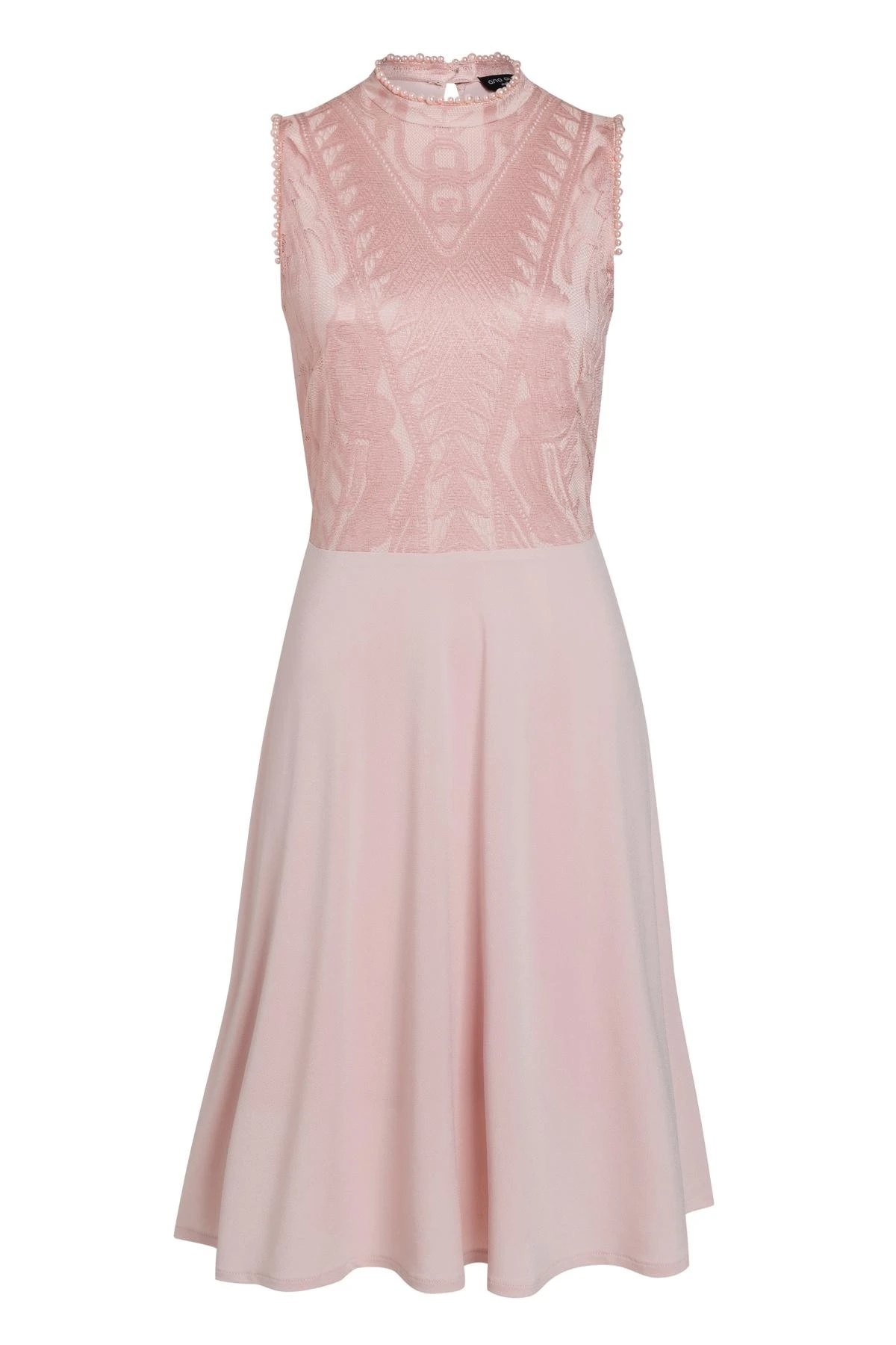 Ana Alcazar Mix Jurk Sarifa 7 Ana Alcazar Mix Jurk Sarifa - Afbeelding 7