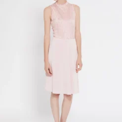 Ana Alcazar Mix Jurk Sarifa