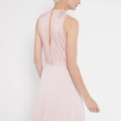 Ana Alcazar Mix Jurk Sarifa 9 Ana Alcazar Mix Jurk Sarifa -Goedkope Mooie Kled Winkel ana alcazar 046964 2696 4