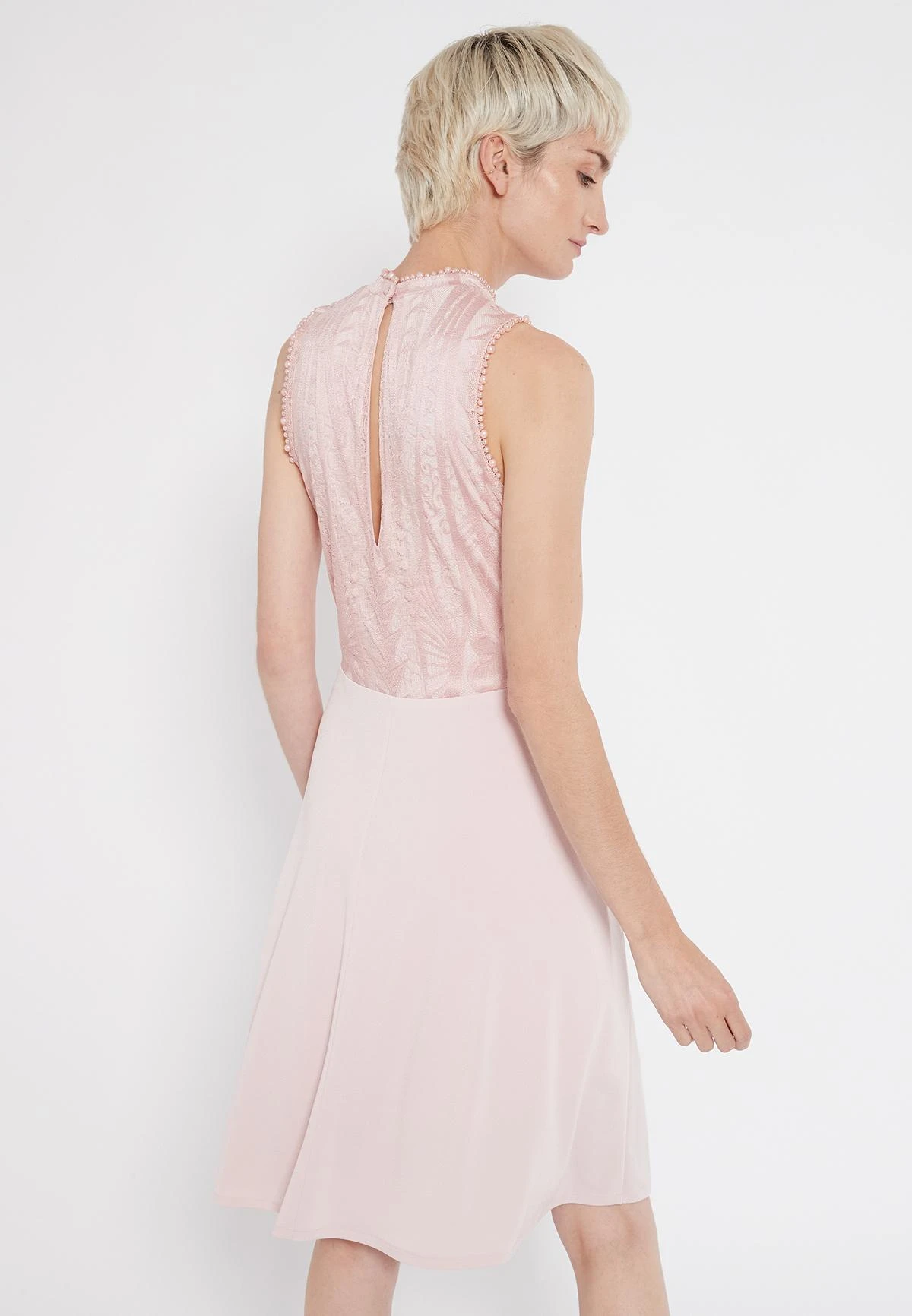 Ana Alcazar Mix Jurk Sarifa 3 Ana Alcazar Mix Jurk Sarifa - Afbeelding 3