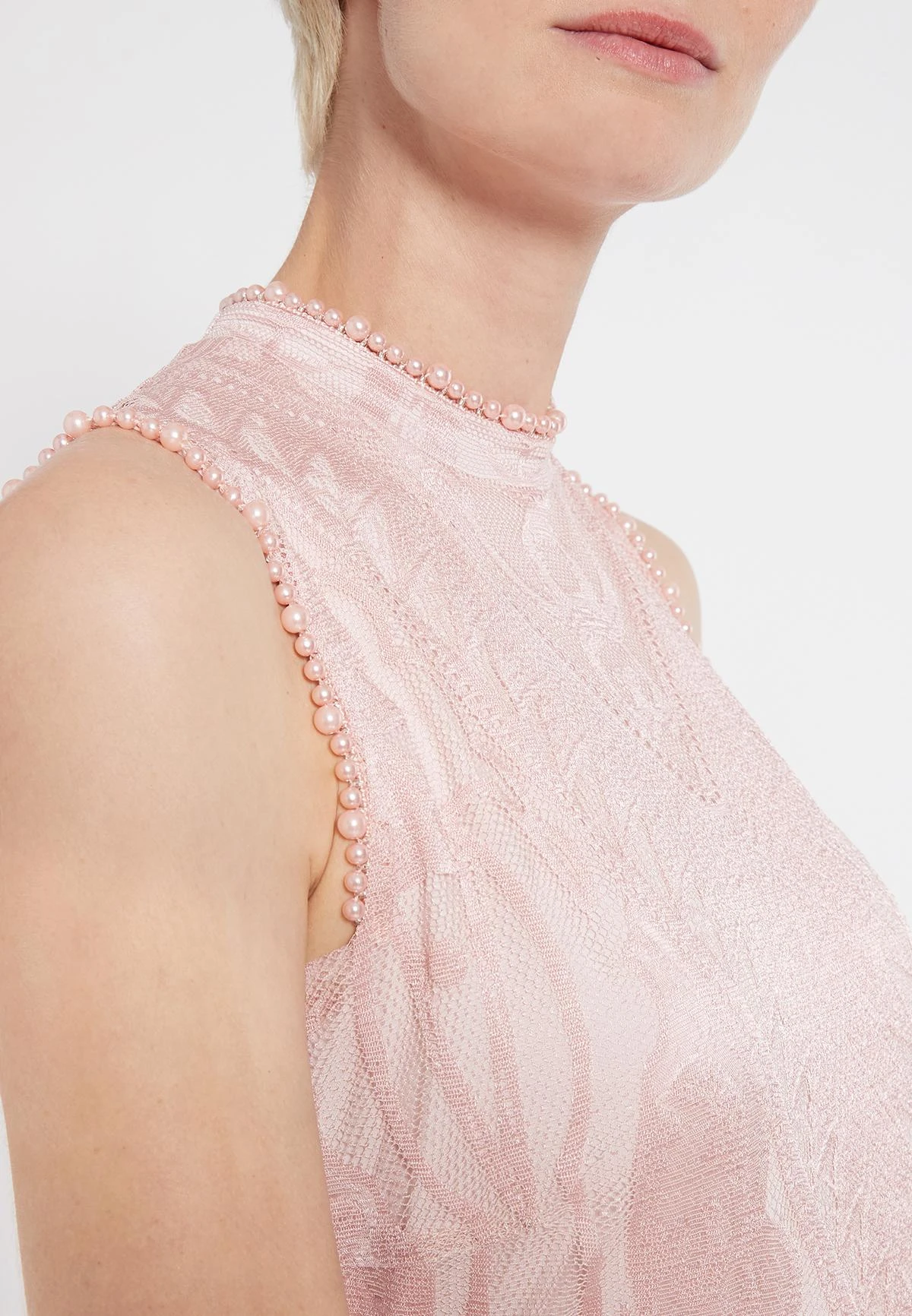 Ana Alcazar Mix Jurk Sarifa 4 Ana Alcazar Mix Jurk Sarifa - Afbeelding 4