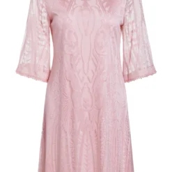 Ana Alcazar Korte Mouwen Jurk Sarivei -Goedkope Mooie Kled Winkel ana alcazar 046965 2696 1