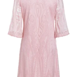 Ana Alcazar Korte Mouwen Jurk Sarivei -Goedkope Mooie Kled Winkel ana alcazar 046965 2696 6