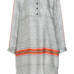 Ana Alcazar Blouse Jurk Seciose -Goedkope Mooie Kled Winkel ana alcazar 046995 2701 1