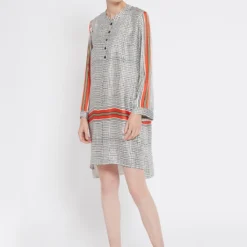 Ana Alcazar Blouse Jurk Seciose