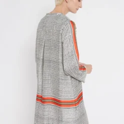 Ana Alcazar Blouse Jurk Seciose -Goedkope Mooie Kled Winkel ana alcazar 046995 2701 4