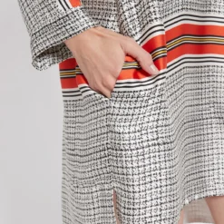 Ana Alcazar Blouse Jurk Seciose -Goedkope Mooie Kled Winkel ana alcazar 046995 2701 6