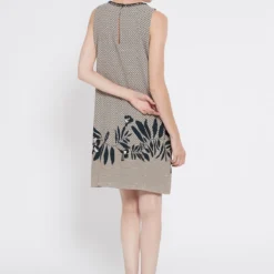 Ana Alcazar Mouwloos Jurk Sedoni -Goedkope Mooie Kled Winkel ana alcazar 046998 2702 4