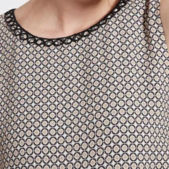 Ana Alcazar Mouwloos Jurk Sedoni -Goedkope Mooie Kled Winkel ana alcazar 046998 2702 5