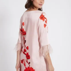 Ana Alcazar Veer Jurk Senicos -Goedkope Mooie Kled Winkel ana alcazar 047040 2710 4