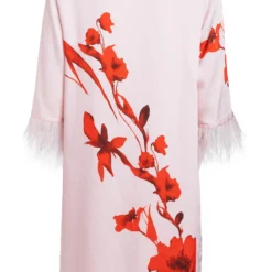 Ana Alcazar Veer Jurk Senicos -Goedkope Mooie Kled Winkel ana alcazar 047040 2710 6