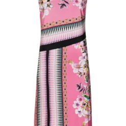 Ana Alcazar Simpel Jurk Shenty 11 Ana Alcazar Simpel Jurk Shenty -Goedkope Mooie Kled Winkel ana alcazar 047075 2718 1