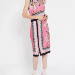 Ana Alcazar Simpel Jurk Shenty