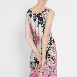 Ana Alcazar Simpel Jurk Shenty 8 Ana Alcazar Simpel Jurk Shenty -Goedkope Mooie Kled Winkel ana alcazar 047075 2718 4