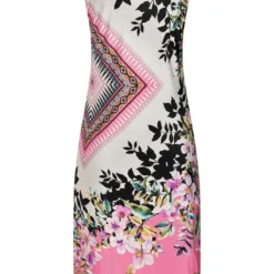 Ana Alcazar Simpel Jurk Shenty 10 Ana Alcazar Simpel Jurk Shenty -Goedkope Mooie Kled Winkel ana alcazar 047075 2718 6