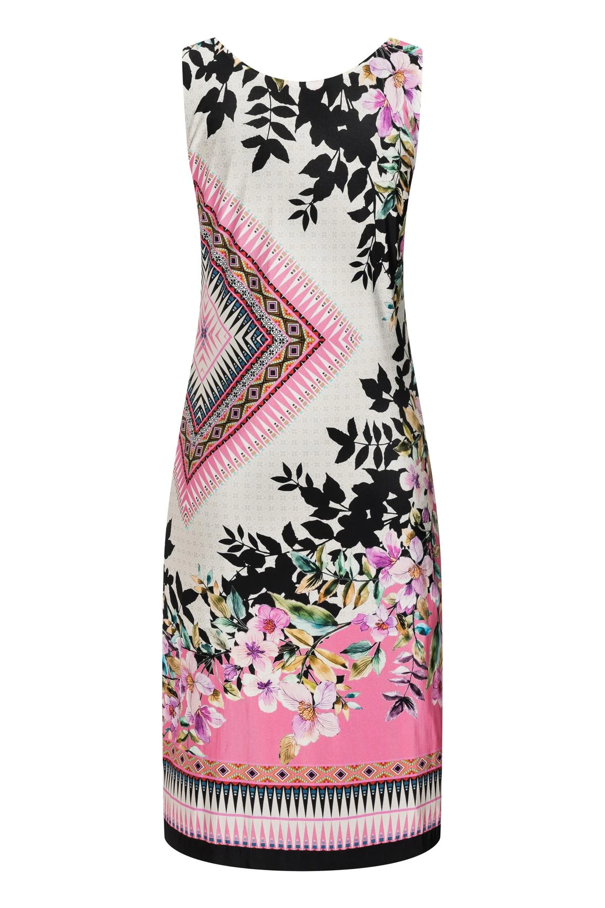 Ana Alcazar Simpel Jurk Shenty 5 Ana Alcazar Simpel Jurk Shenty - Afbeelding 5