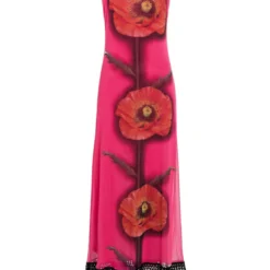 Ana Alcazar Maxi Jurk Siafole -Goedkope Mooie Kled Winkel ana alcazar 047091 2721 1