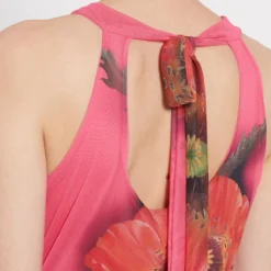 Ana Alcazar Maxi Jurk Siafole -Goedkope Mooie Kled Winkel ana alcazar 047091 2721 5