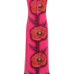 Ana Alcazar Maxi Jurk Siafole -Goedkope Mooie Kled Winkel ana alcazar 047091 2721 6