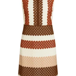 Ana Alcazar Mouwloos Jurk Sponty -Goedkope Mooie Kled Winkel ana alcazar 047155 2734 1